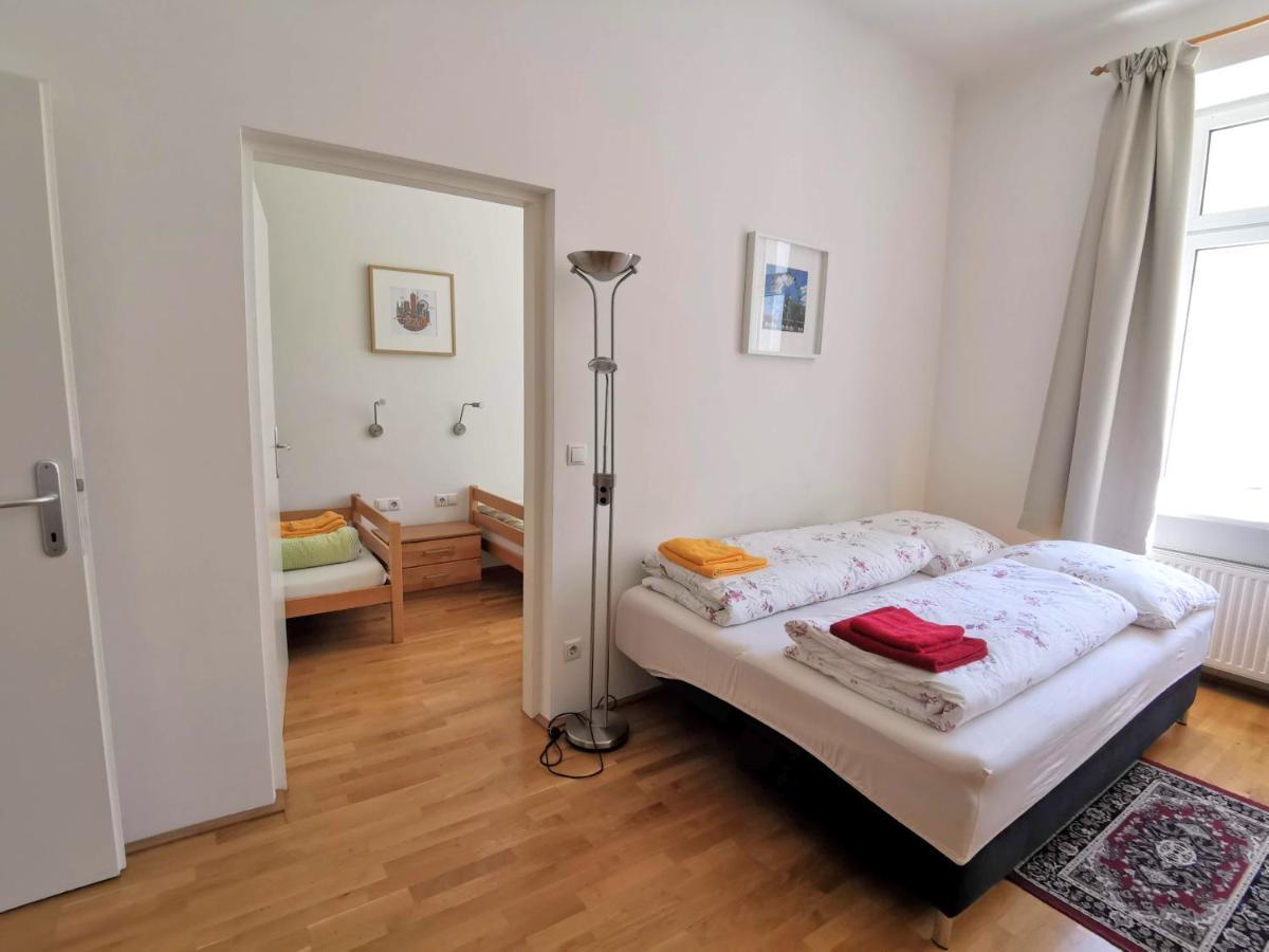 Hellwagstraße Apartment Wien