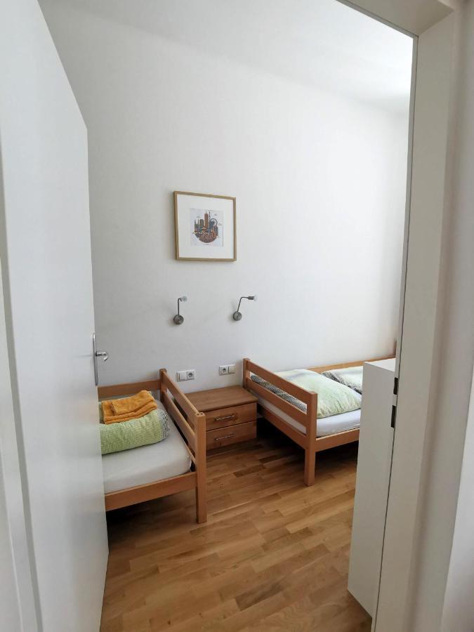 Hellwagstraße Apartment Wien