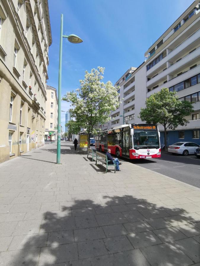 Hellwagstraße Apartment Wien