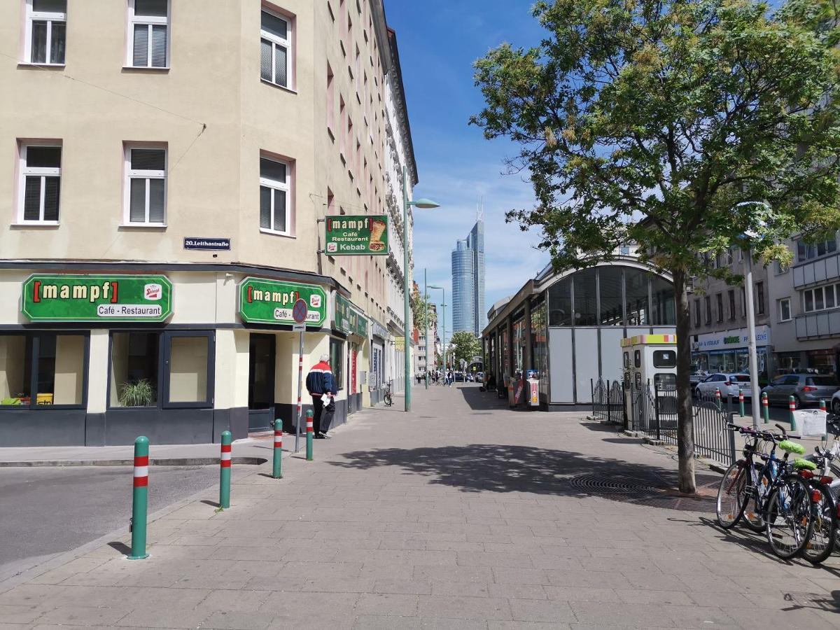 Apartment Hellwagstraße Wien