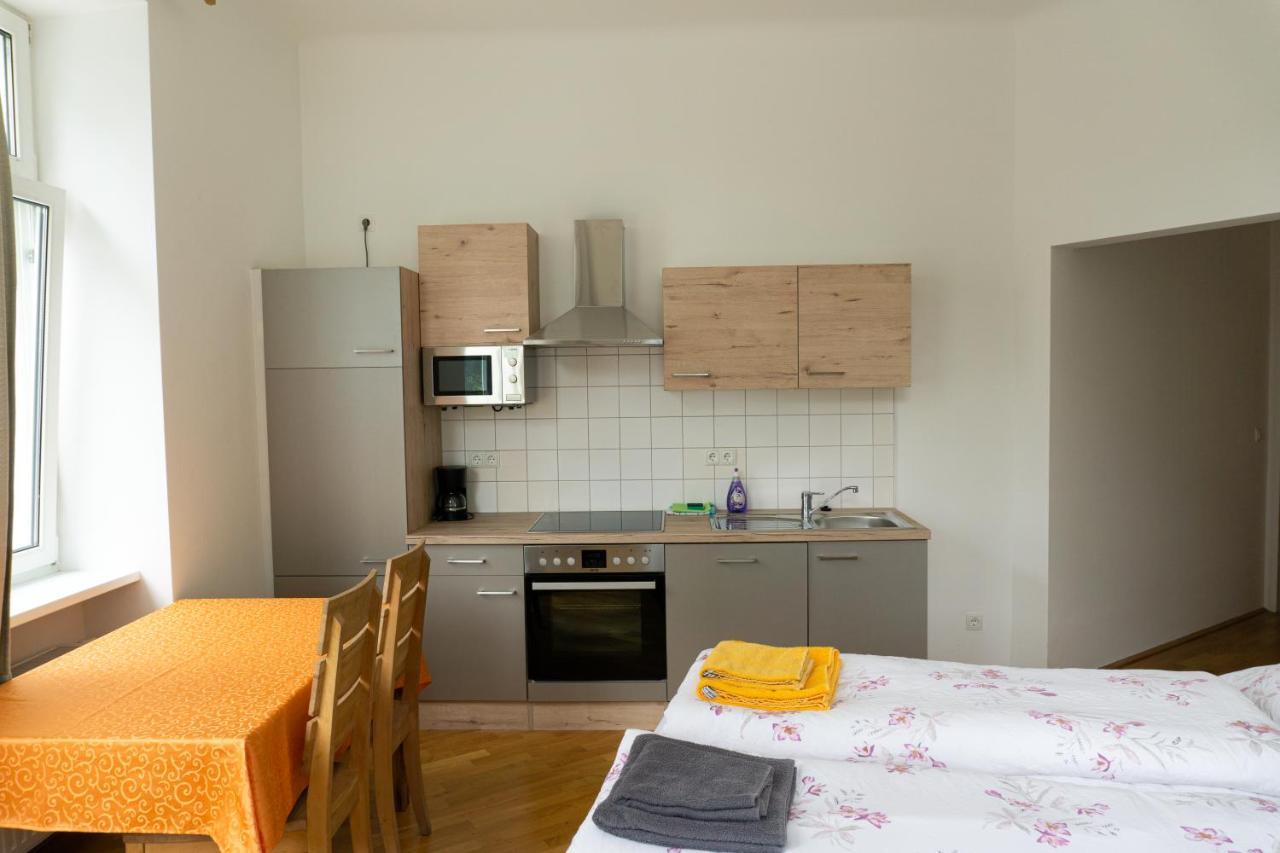 Hellwagstraße Apartment Wien