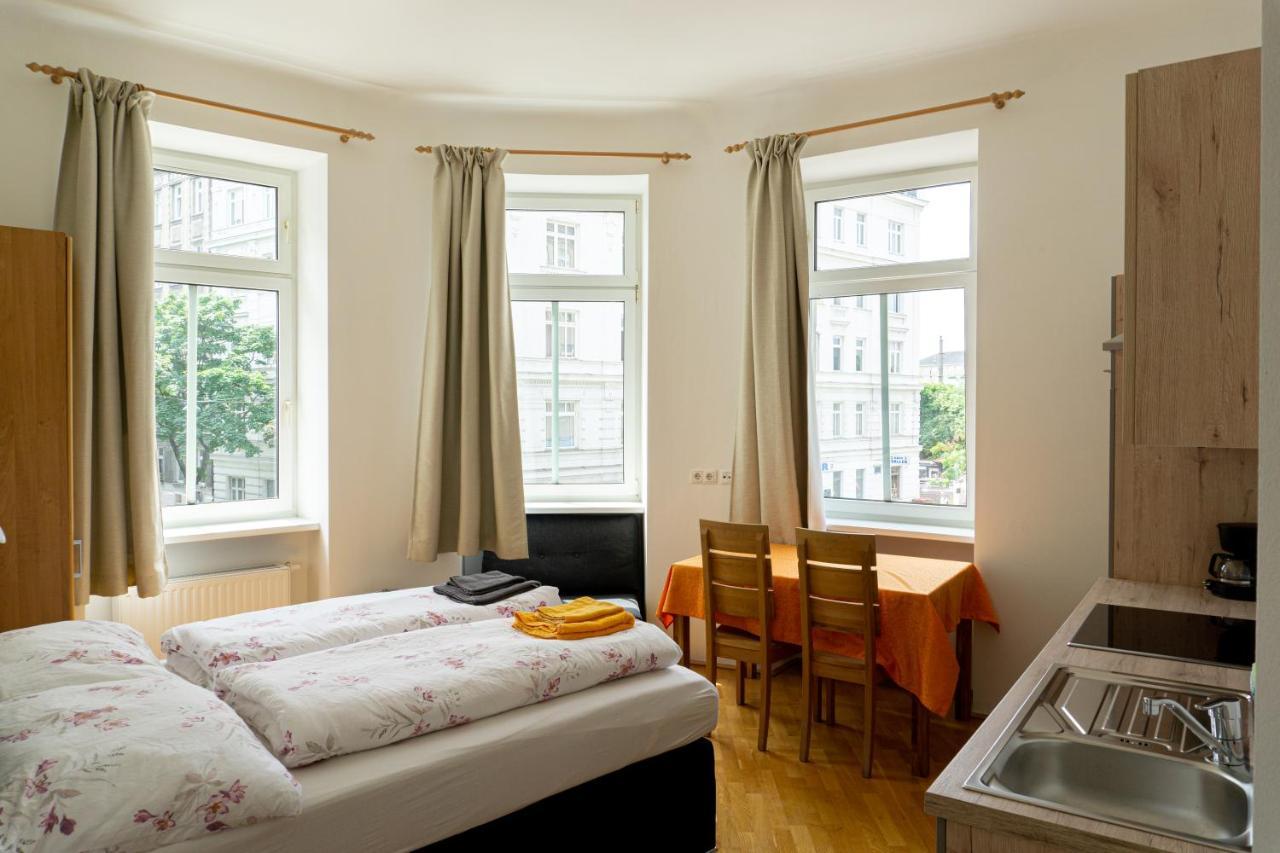 Apartment Hellwagstraße *