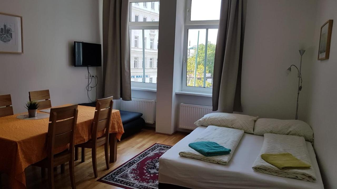 Apartment Hellwagstraße