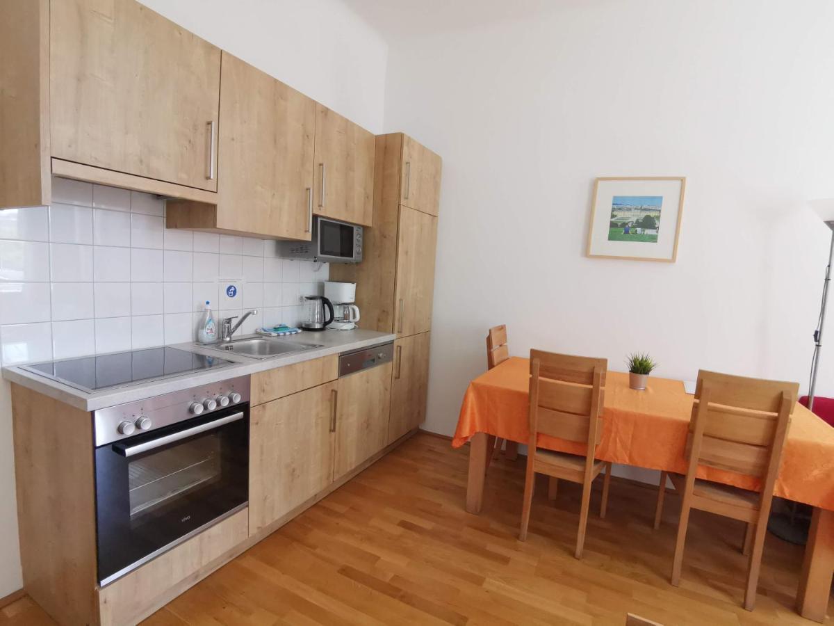 Apartment Hellwagstraße Wien