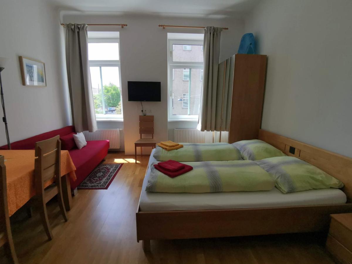 Hellwagstraße * Wien