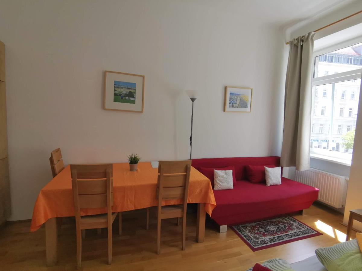 Apartment Hellwagstraße *